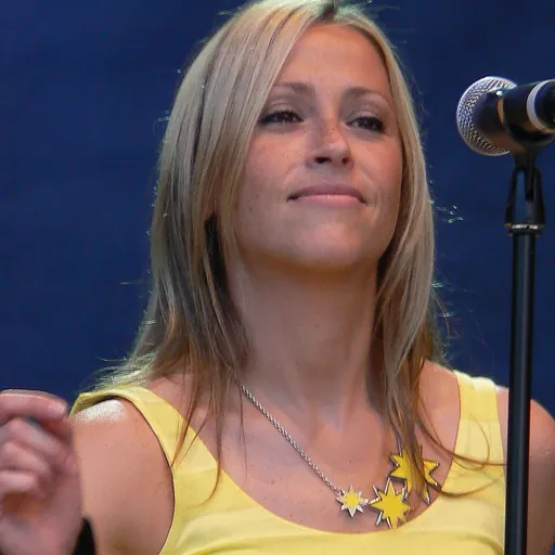 Portrait of Nicole Appleton