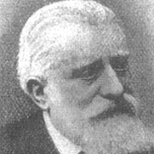 Portrait of Arthur Maury