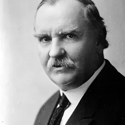 Portrait of Friend Richardson