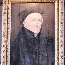 Portrait of Hugh Price