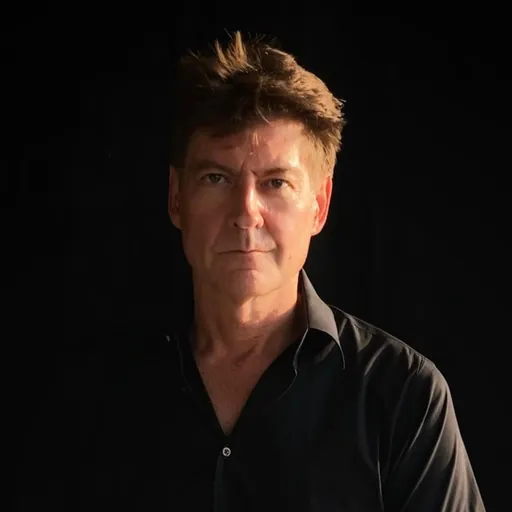 Portrait of Jay Valgora