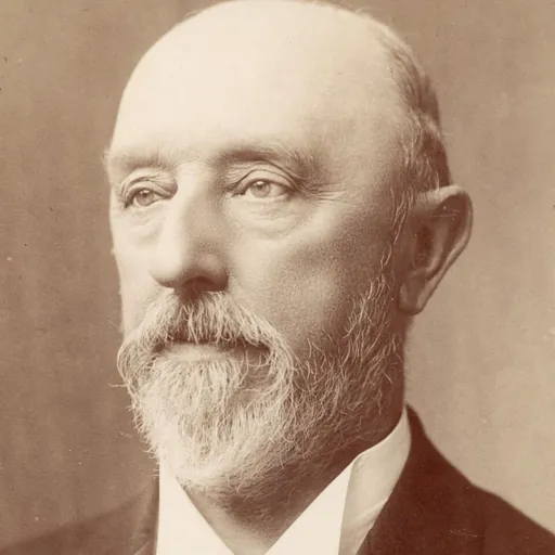 Portrait of James Dickson