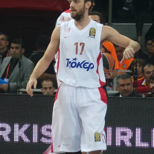 Portrait of Vangelis Mantzaris