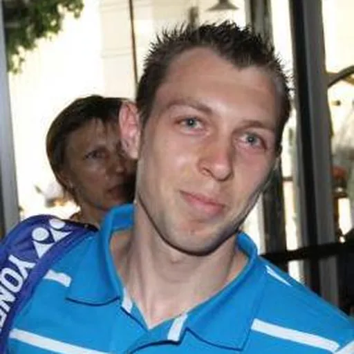 Portrait of Misha Zilberman