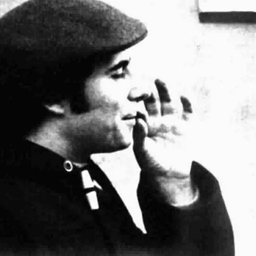 Portrait of Marcello Aliprandi