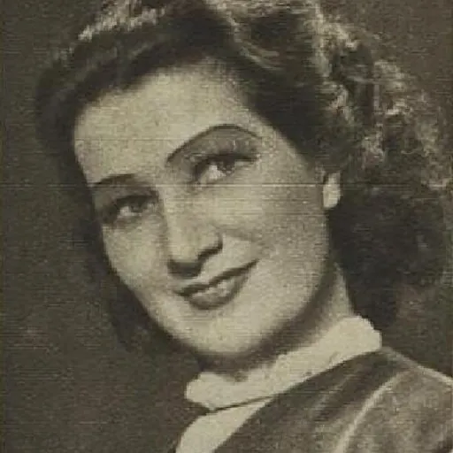 Portrait of Marie Podvalová