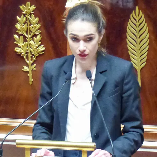 Portrait of Claire Lejeune