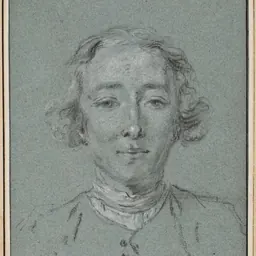 Portrait of Pierre L'Enfant