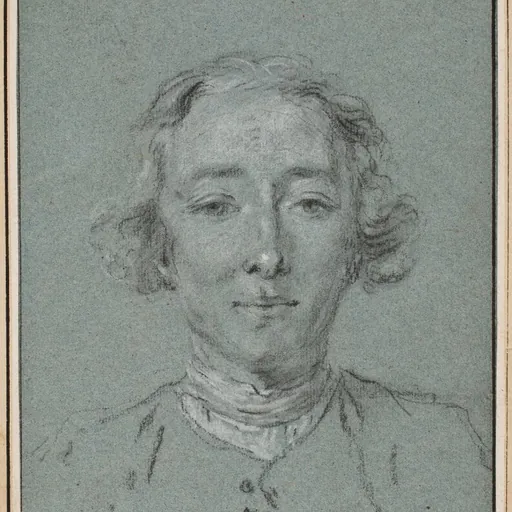 Portrait of Pierre L'Enfant