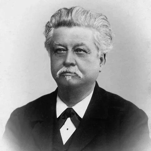 Portrait of Wendelin Weißheimer