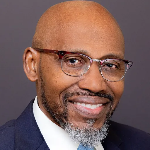 Portrait of Gabe Okoye