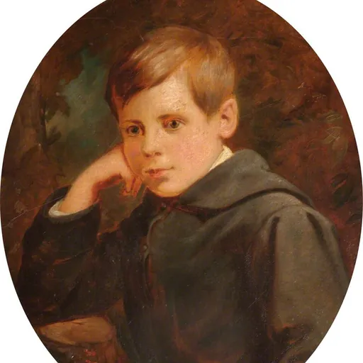 Portrait of Arthur Clutton-Brock