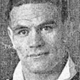 Portrait of Joe Cootes