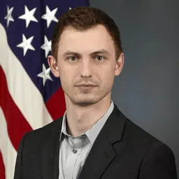 Portrait of Paul Eremenko