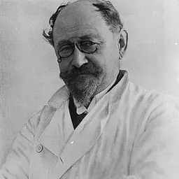 Portrait of Olav Johan Sopp