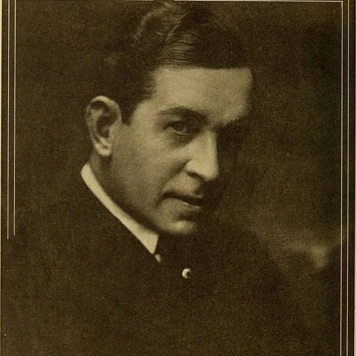 Portrait of William E. Shay
