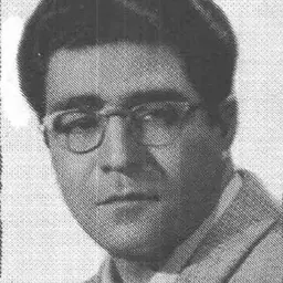Portrait of Ali Tabrizli