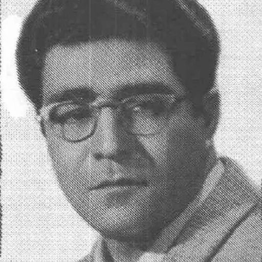 Portrait of Ali Tabrizli