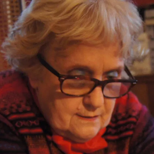 Portrait of Ivonne Bordelois
