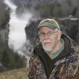 Portrait of John Leax