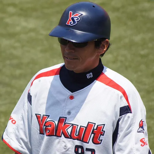 Portrait of Hirobumi Watarai