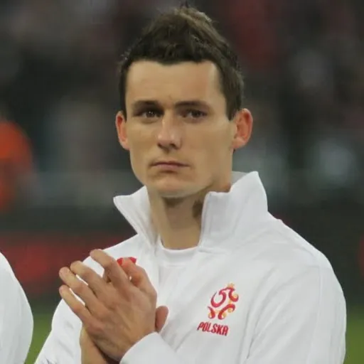 Portrait of Krzysztof Mączyński