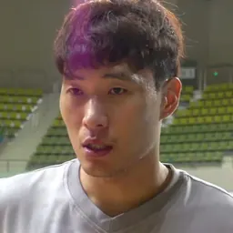 Portrait of Kim Jeong-hwan