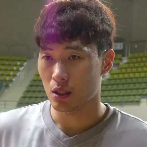Portrait of Kim Jeong-hwan