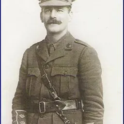 Portrait of Ralph Robertson