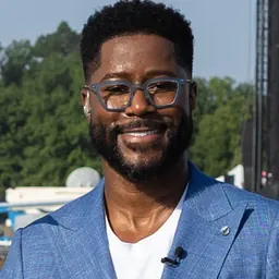 Portrait of Nate Burleson