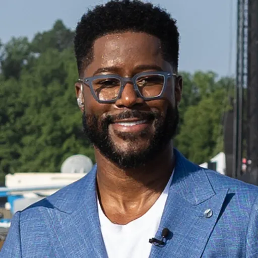 Portrait of Nate Burleson