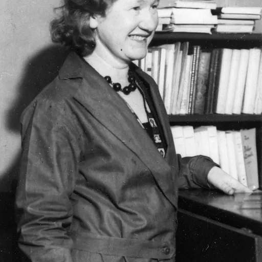 Portrait of Rikka Deinboll