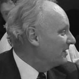 Portrait of Adolf Schmidt