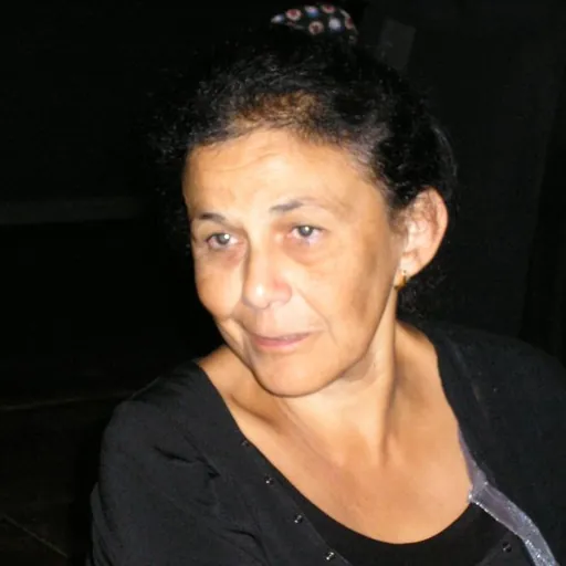 Portrait of Wafaa El-Sadr