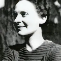 Portrait of Suzanne Wesse
