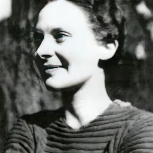 Portrait of Suzanne Wesse