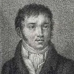 Portrait of Alessandro Sanquirico