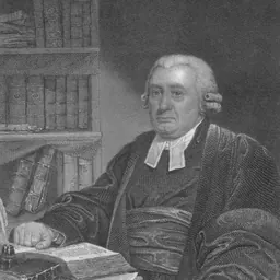 Portrait of Thomas Scott
