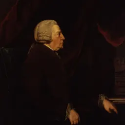 Portrait of James Harris