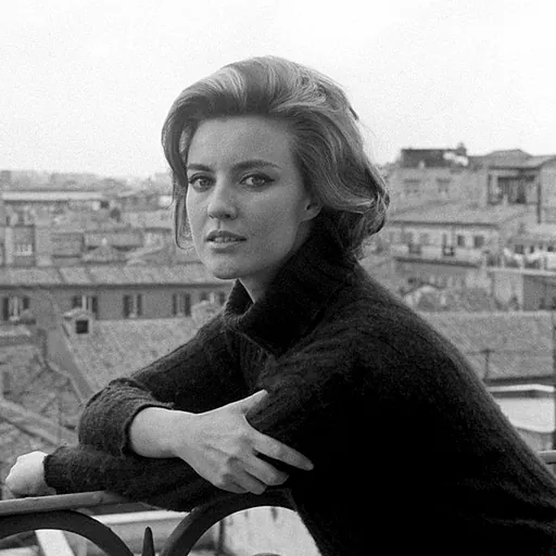 Portrait of Ilaria Occhini