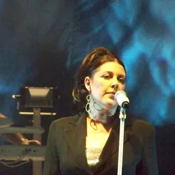Portrait of Joanne Catherall