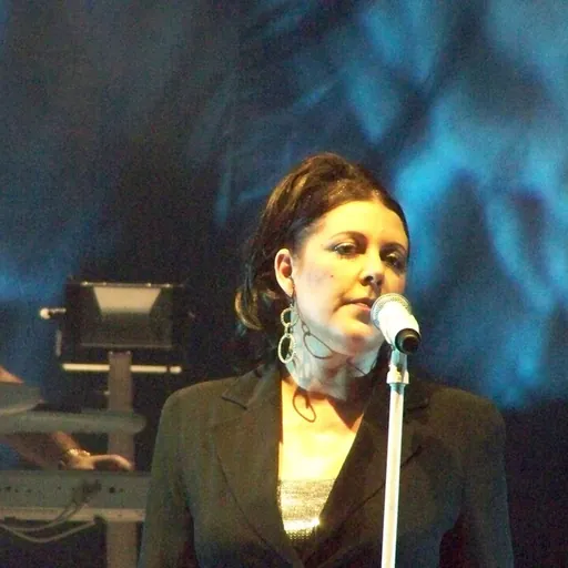 Portrait of Joanne Catherall