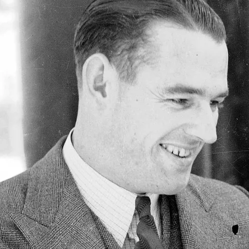 Portrait of Brian Abbot