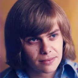 Portrait of Jiří Schelinger