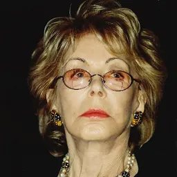 Portrait of Anne Buydens
