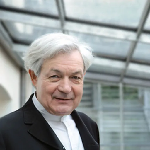 Portrait of Jean-Paul Viguier