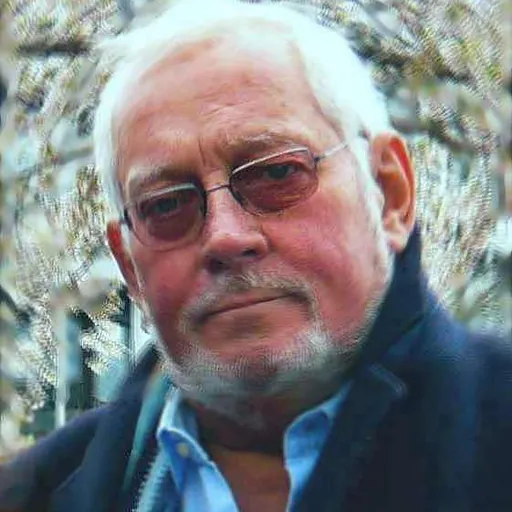 Portrait of Wolfgang Jeschke