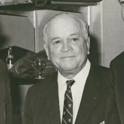 Portrait of Danie Craven