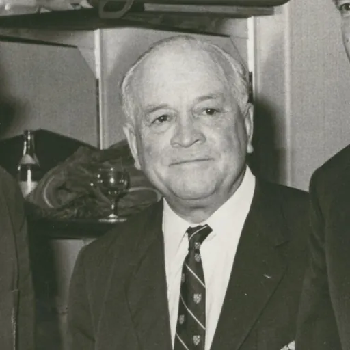 Portrait of Danie Craven