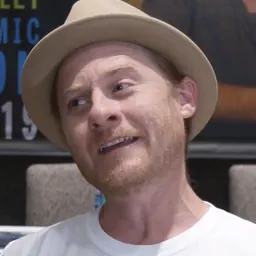 Portrait of Danny Cooksey